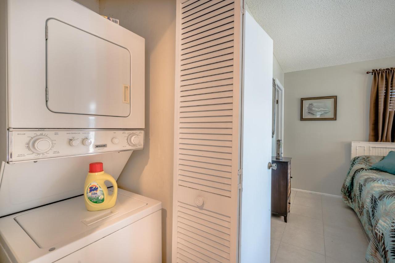 Shore Haven Unit 5A Clearwater Beach Dış mekan fotoğraf