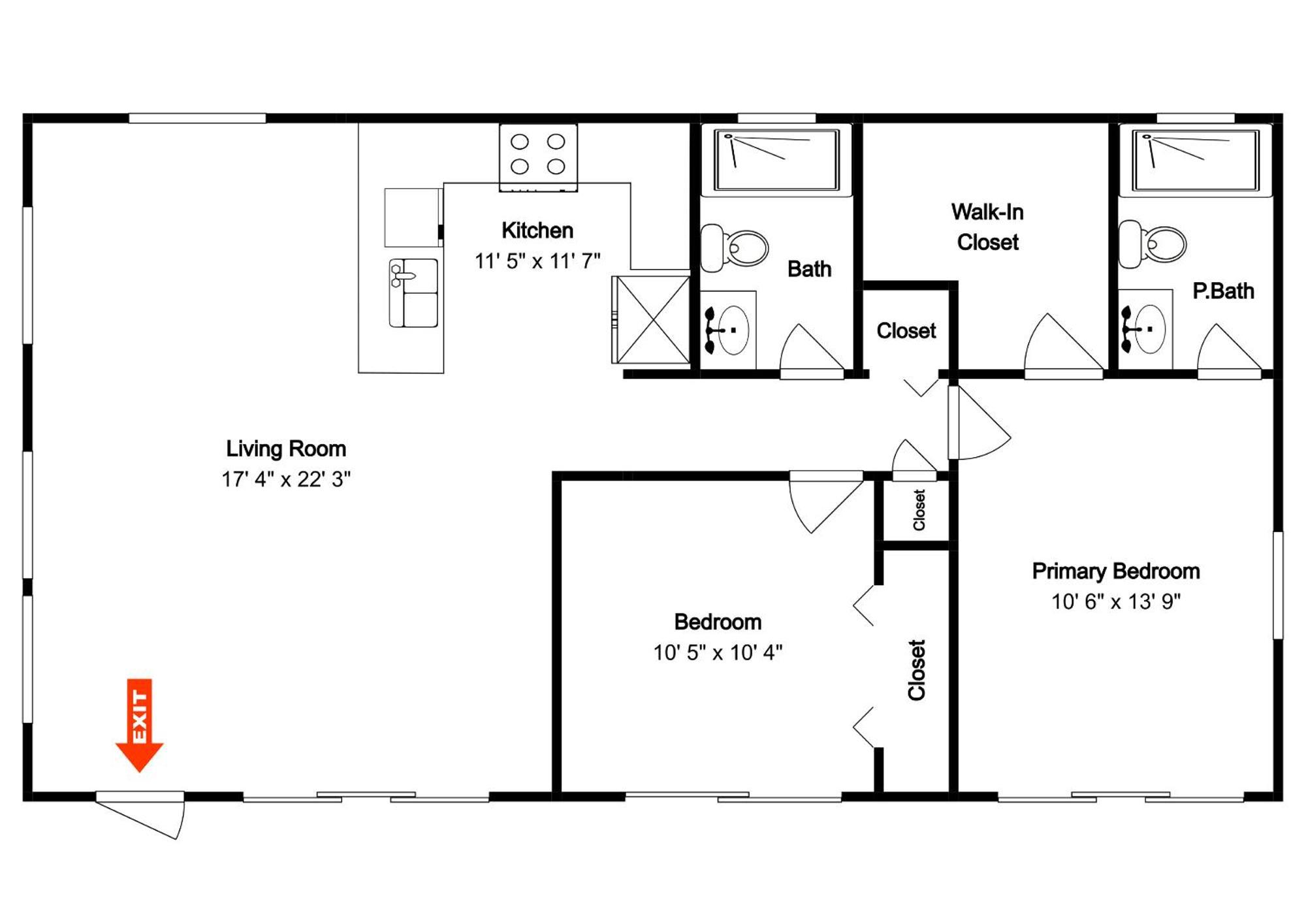 Shore Haven Unit 5A Clearwater Beach Dış mekan fotoğraf
