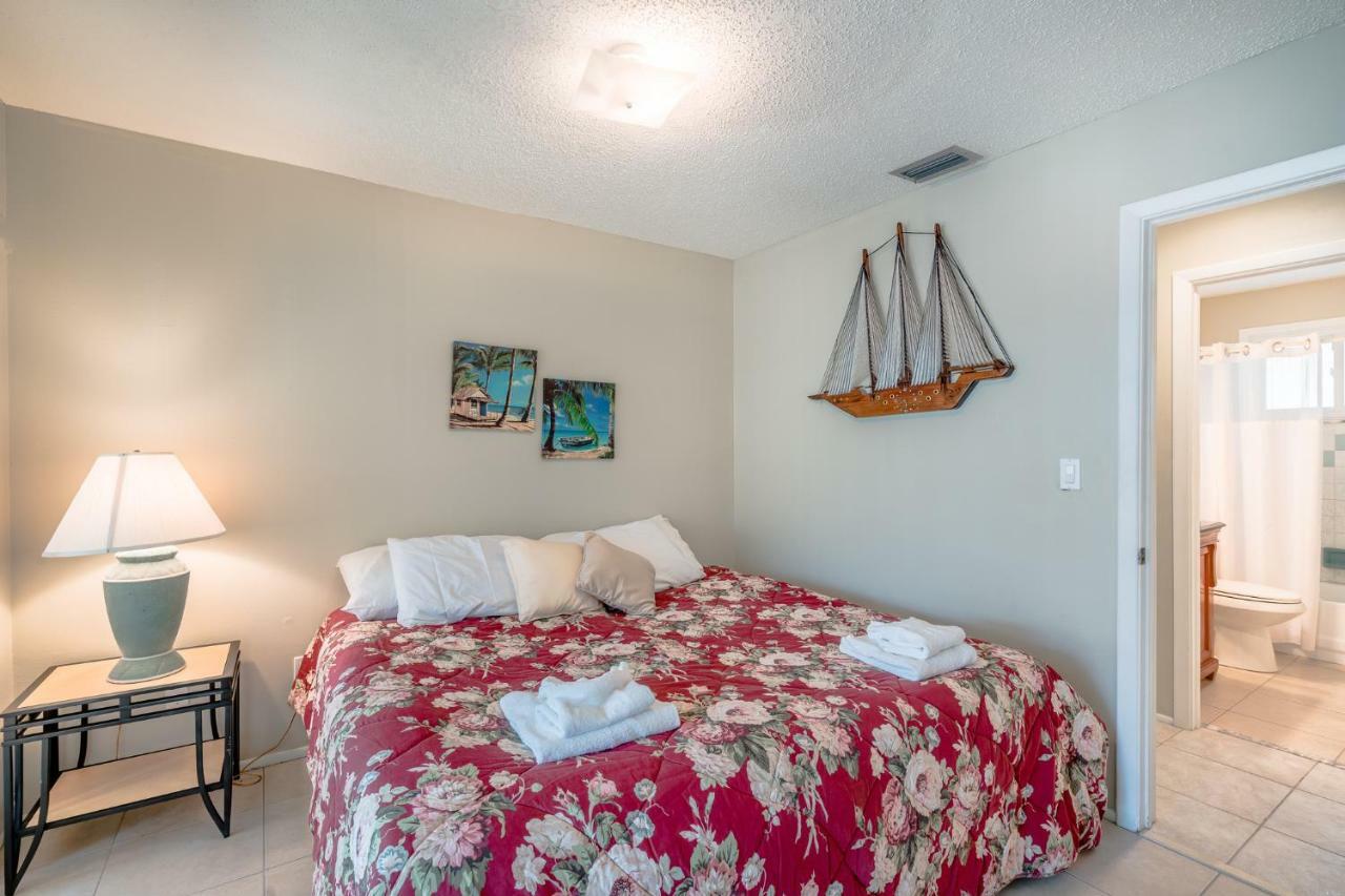 Shore Haven Unit 5A Clearwater Beach Dış mekan fotoğraf