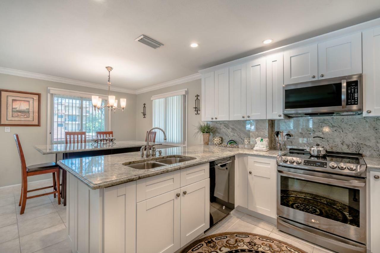 Shore Haven Unit 5A Clearwater Beach Dış mekan fotoğraf