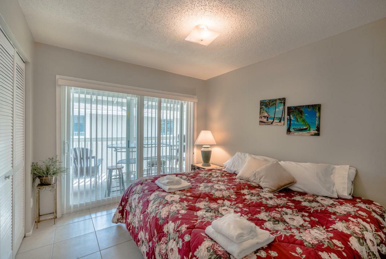 Shore Haven Unit 5A Clearwater Beach Dış mekan fotoğraf